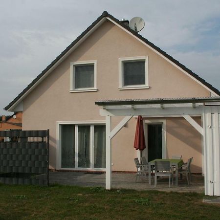 Ferienhaus Schwantje 14B Villa Mirow Exterior foto