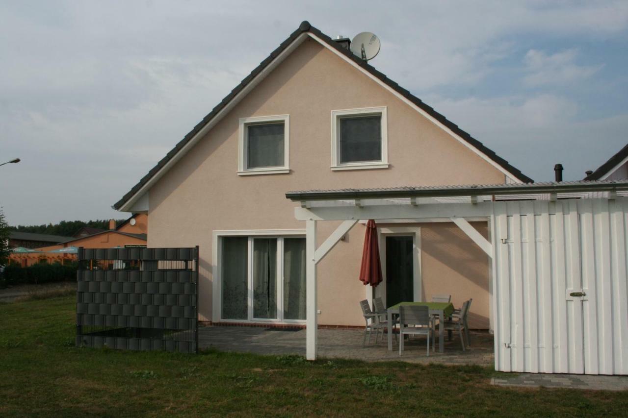 Ferienhaus Schwantje 14B Villa Mirow Exterior foto