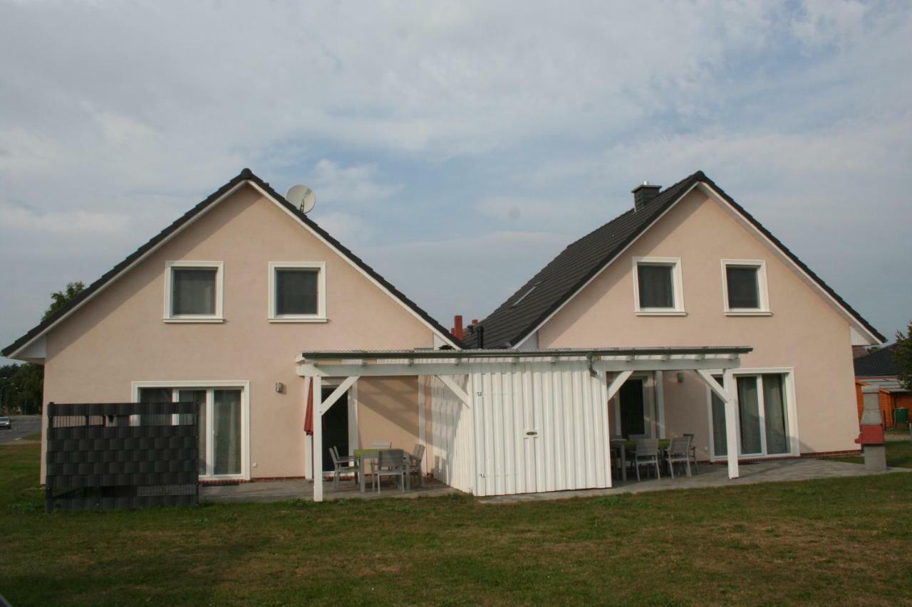 Ferienhaus Schwantje 14B Villa Mirow Exterior foto