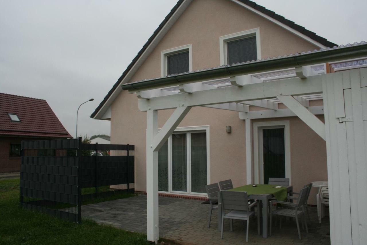 Ferienhaus Schwantje 14B Villa Mirow Exterior foto