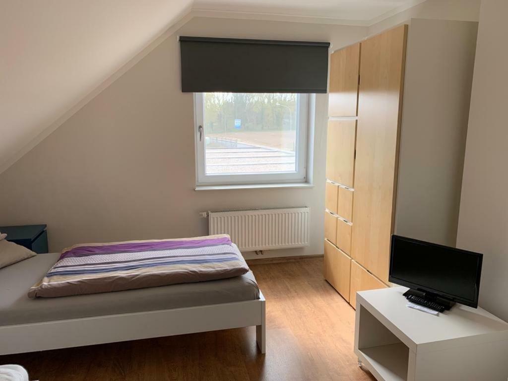 Ferienhaus Schwantje 14B Villa Mirow Exterior foto