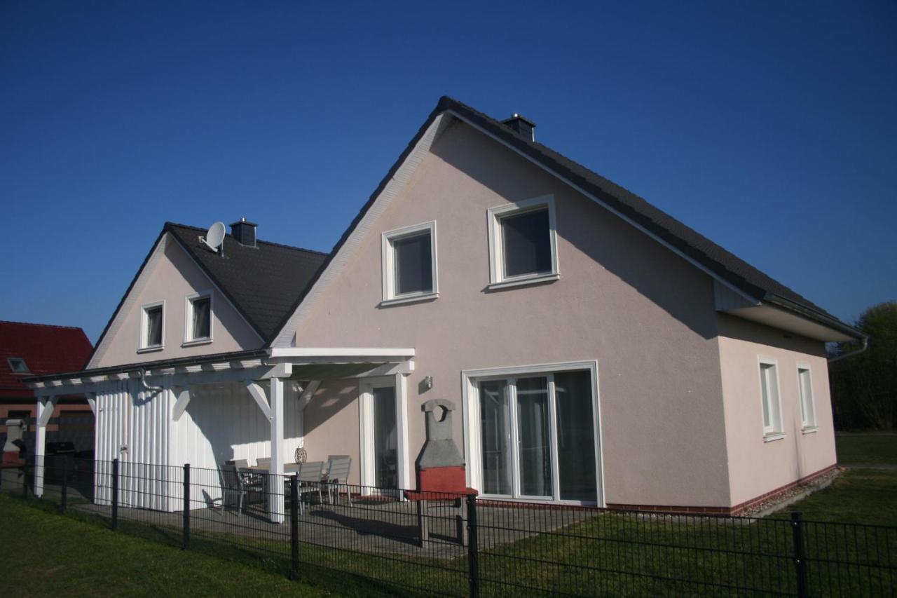 Ferienhaus Schwantje 14B Villa Mirow Exterior foto